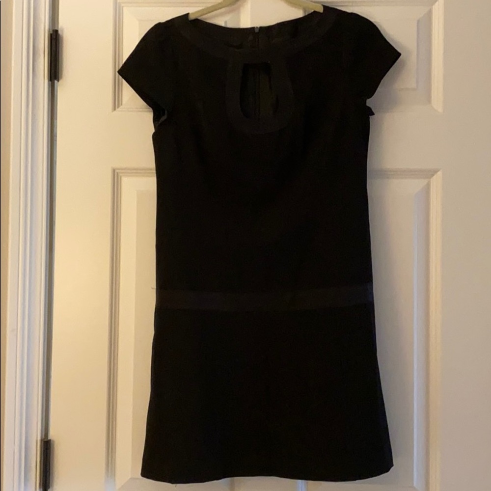 Nanette Lepore Keyhole Dress Size 4